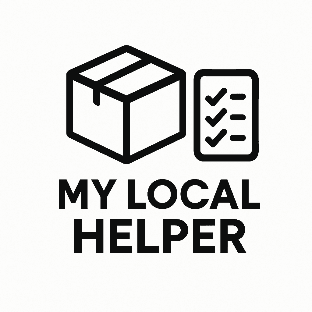 My Local Helper logo